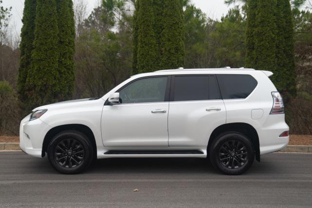 used 2023 Lexus GX 460 car, priced at $52,888