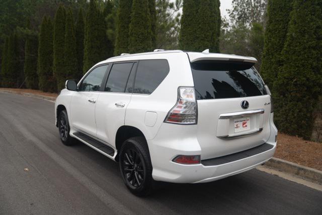 used 2023 Lexus GX 460 car, priced at $52,888