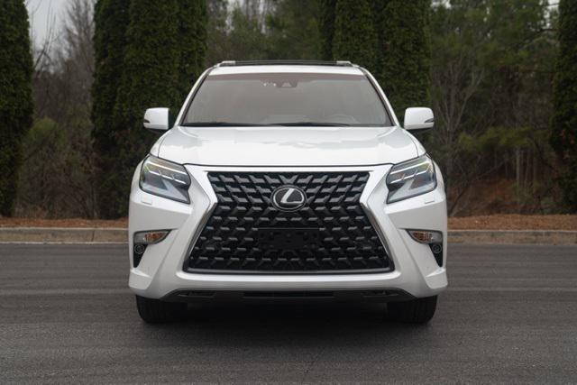 used 2023 Lexus GX 460 car, priced at $52,888