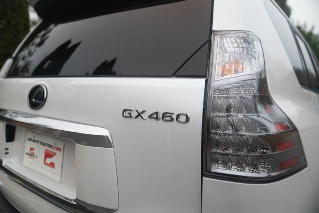 used 2023 Lexus GX 460 car, priced at $52,888