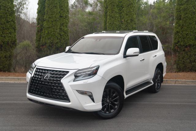 used 2023 Lexus GX 460 car, priced at $52,888