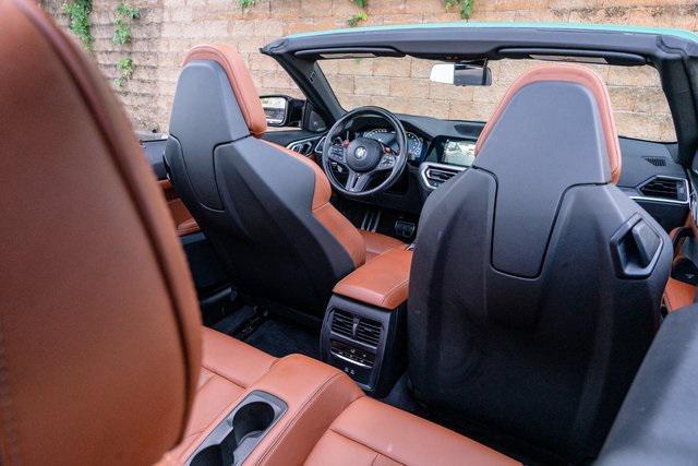 used 2022 BMW M4 car, priced at $56,499