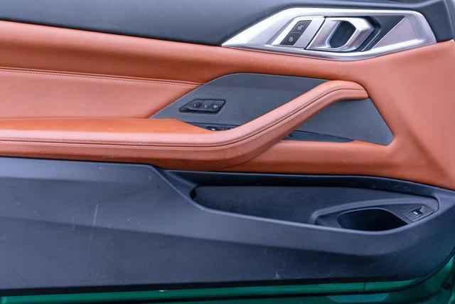 used 2022 BMW M4 car, priced at $56,499