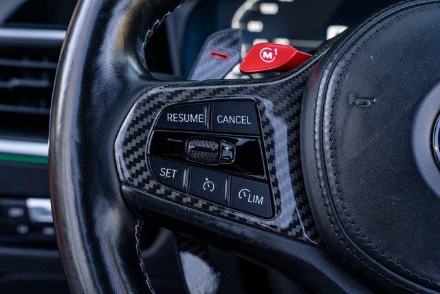 used 2022 BMW M4 car, priced at $56,499