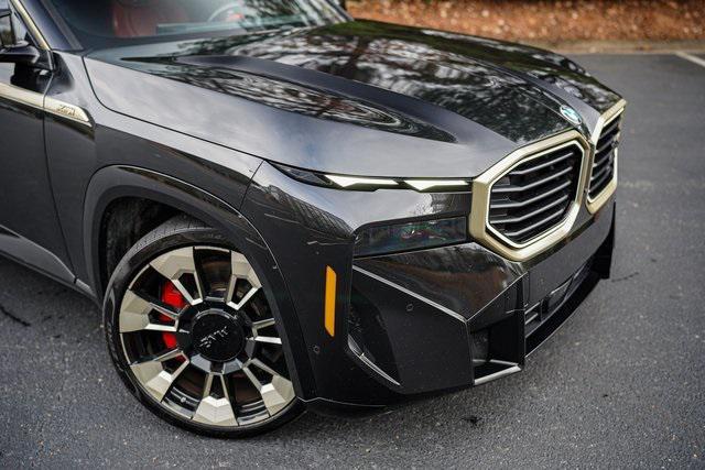 used 2023 BMW XM car, priced at $79,888