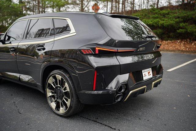 used 2023 BMW XM car, priced at $79,888
