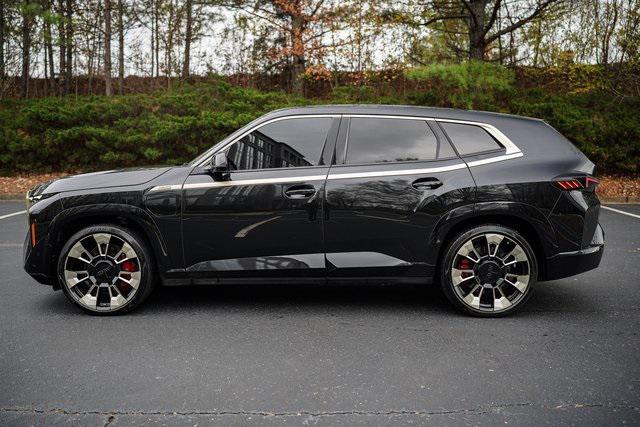 used 2023 BMW XM car, priced at $79,888