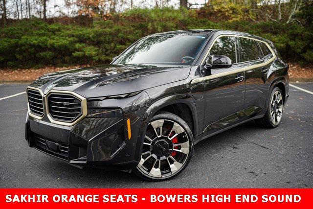 used 2023 BMW XM car, priced at $79,888