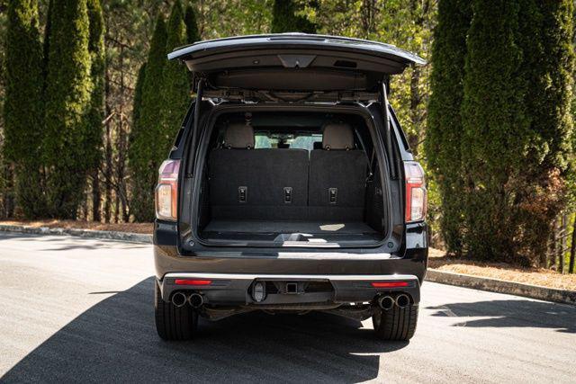used 2021 Chevrolet Suburban car, priced at $55,189