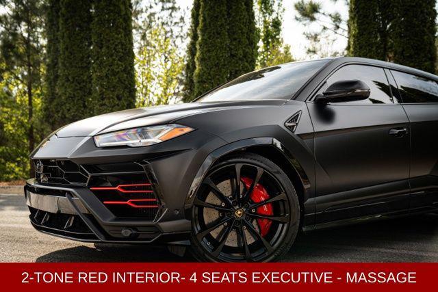 used 2020 Lamborghini Urus car, priced at $173,777