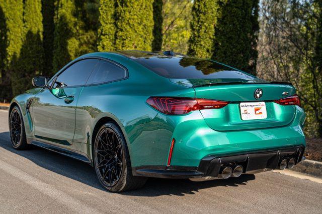 used 2026 BMW M4 car, priced at $79,699