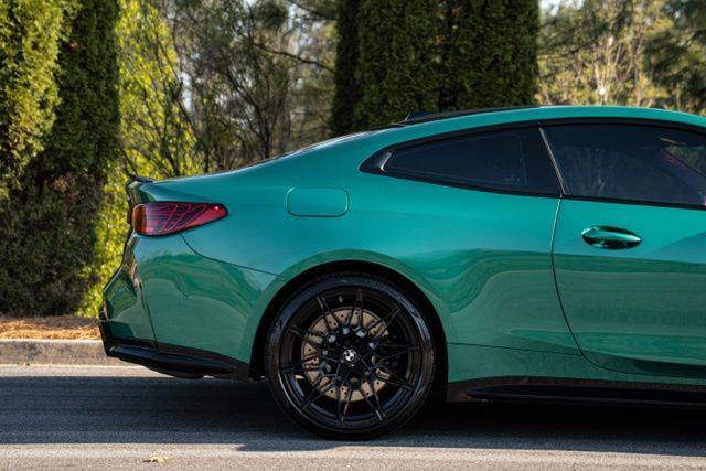 used 2026 BMW M4 car, priced at $79,699