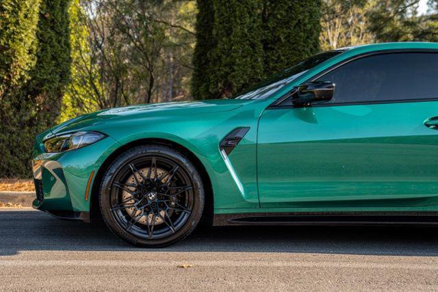 used 2026 BMW M4 car, priced at $79,699