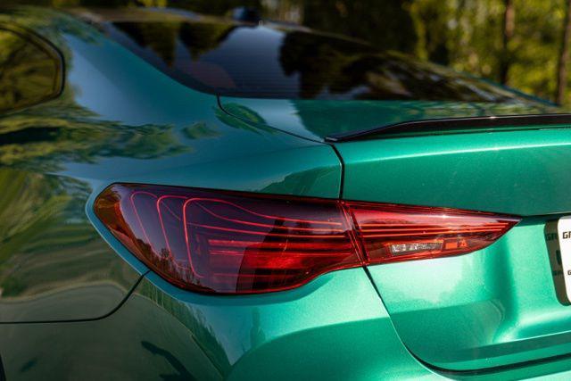 used 2026 BMW M4 car, priced at $79,699
