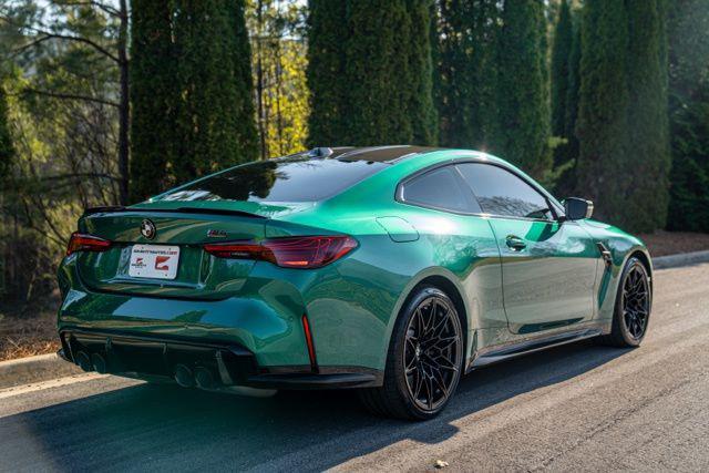 used 2026 BMW M4 car, priced at $79,699