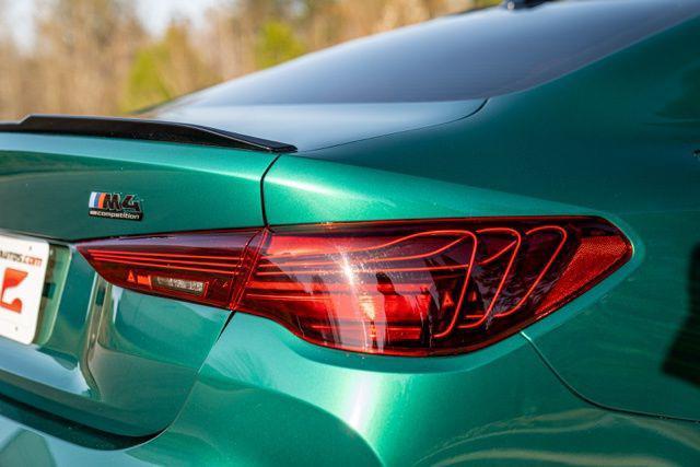 used 2026 BMW M4 car, priced at $79,699