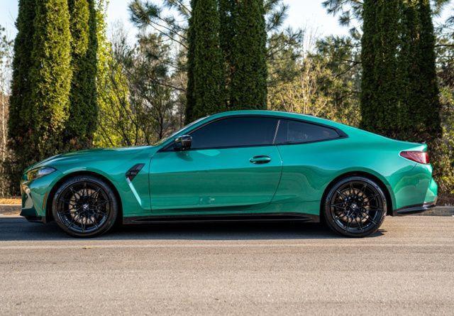 used 2026 BMW M4 car, priced at $79,699