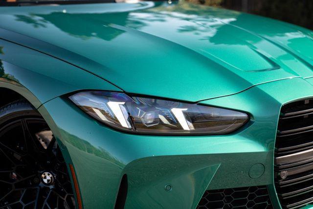 used 2026 BMW M4 car, priced at $79,699