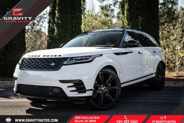 used 2023 Land Rover Range Rover Velar car, priced at $39,988