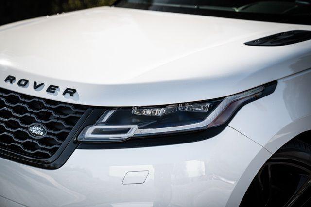 used 2023 Land Rover Range Rover Velar car, priced at $39,988