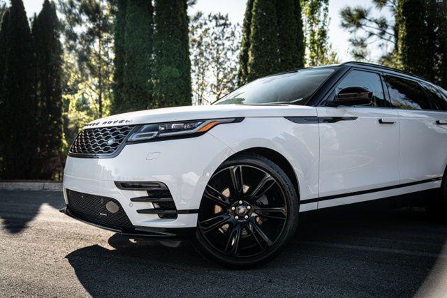 used 2023 Land Rover Range Rover Velar car, priced at $39,988