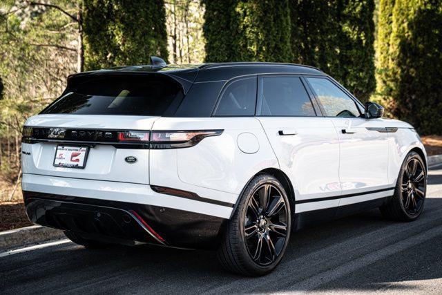 used 2023 Land Rover Range Rover Velar car, priced at $39,988