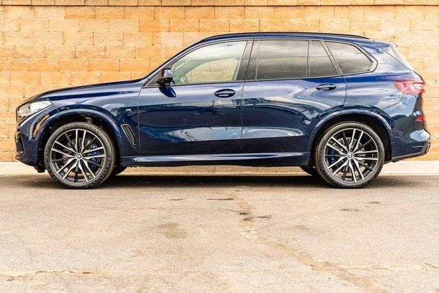 used 2023 BMW X5 car, priced at $45,868