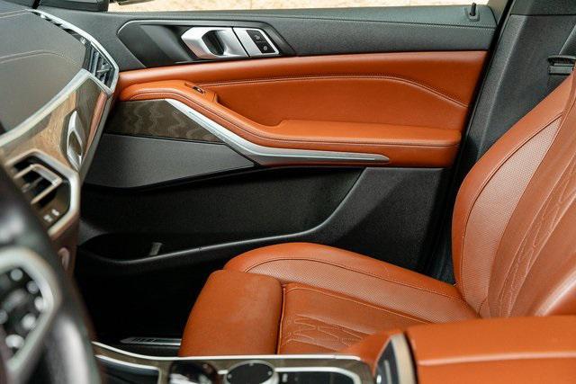 used 2023 BMW X5 car, priced at $45,868