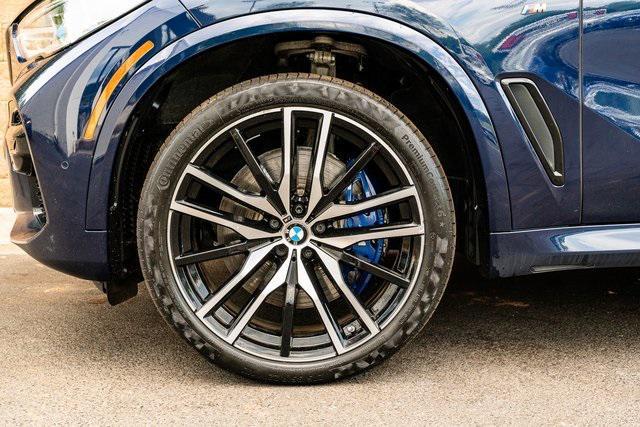 used 2023 BMW X5 car, priced at $45,868