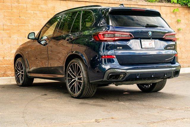 used 2023 BMW X5 car, priced at $45,868