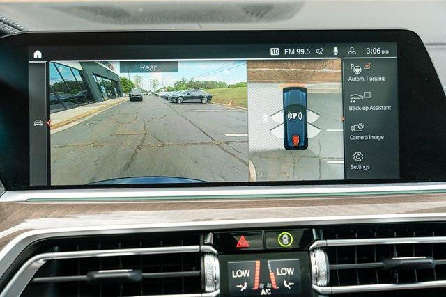 used 2023 BMW X5 car, priced at $45,868