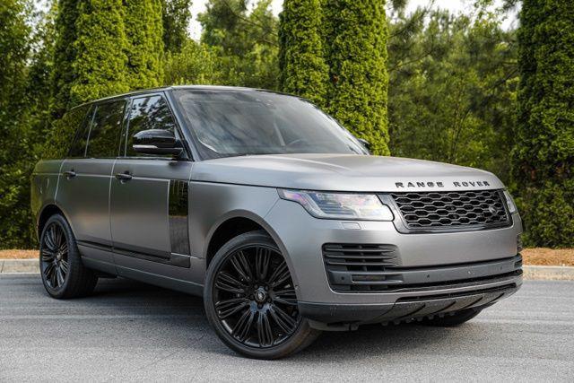 used 2020 Land Rover Range Rover car, priced at $34,772