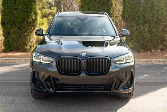 used 2023 BMW X3 car, priced at $31,889