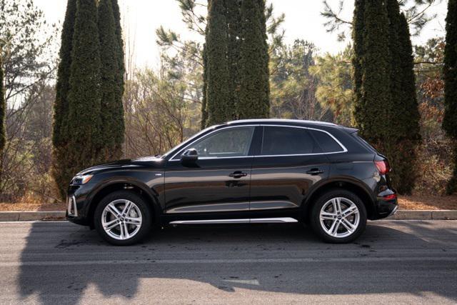 used 2021 Audi Q5 car, priced at $24,258