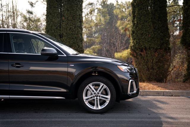 used 2021 Audi Q5 car, priced at $24,258