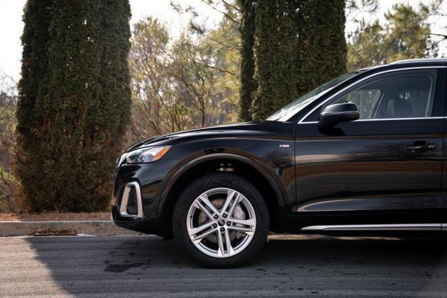 used 2021 Audi Q5 car, priced at $24,258