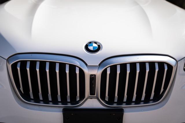 used 2022 BMW X3 car, priced at $29,879