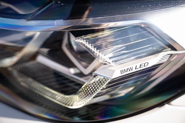 used 2022 BMW X3 car, priced at $29,879