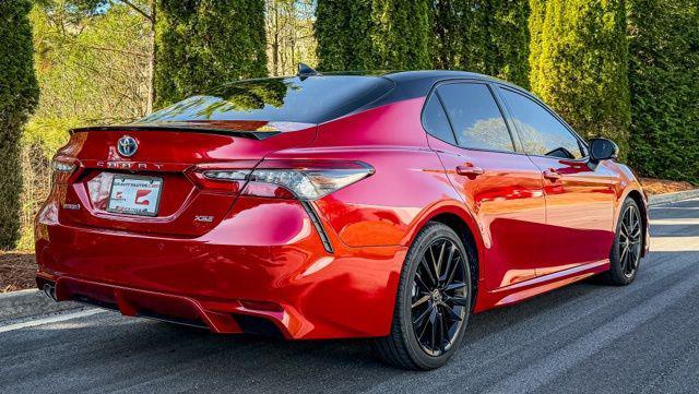 used 2023 Toyota Camry car, priced at $26,988