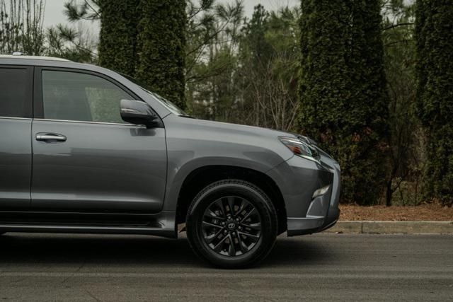 used 2023 Lexus GX 460 car, priced at $52,990