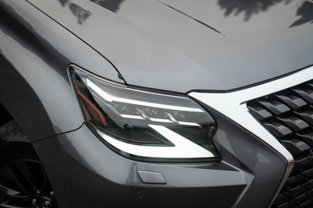 used 2023 Lexus GX 460 car, priced at $52,990