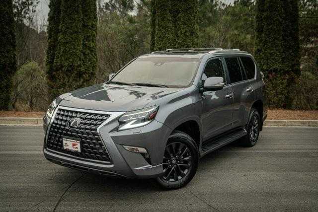 used 2023 Lexus GX 460 car, priced at $52,990
