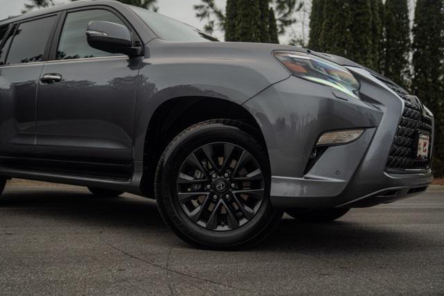 used 2023 Lexus GX 460 car, priced at $52,990