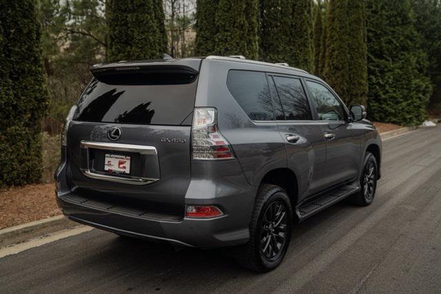 used 2023 Lexus GX 460 car, priced at $52,990