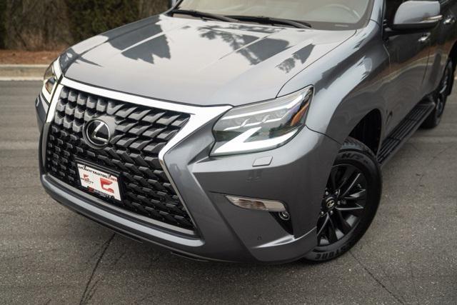 used 2023 Lexus GX 460 car, priced at $52,990