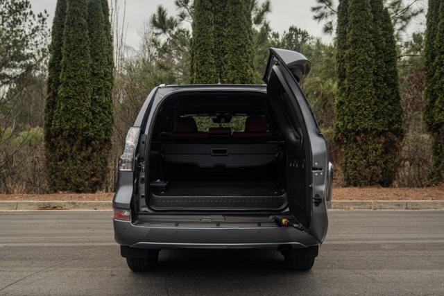 used 2023 Lexus GX 460 car, priced at $52,990