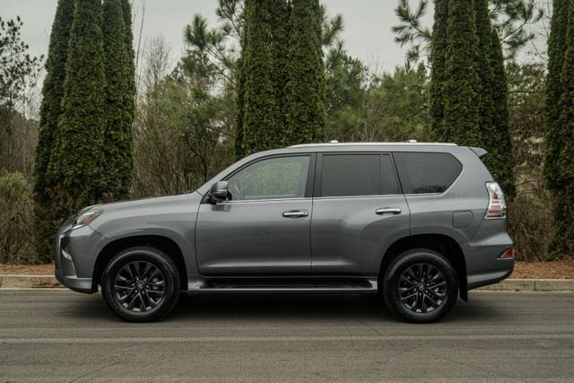 used 2023 Lexus GX 460 car, priced at $52,990