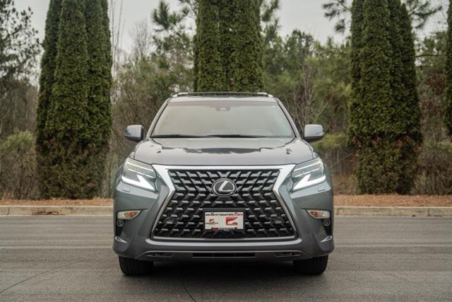 used 2023 Lexus GX 460 car, priced at $52,990