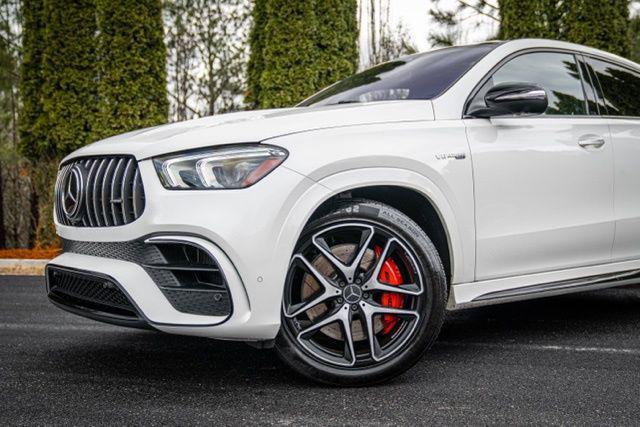 used 2023 Mercedes-Benz AMG GLE 63 car, priced at $81,990