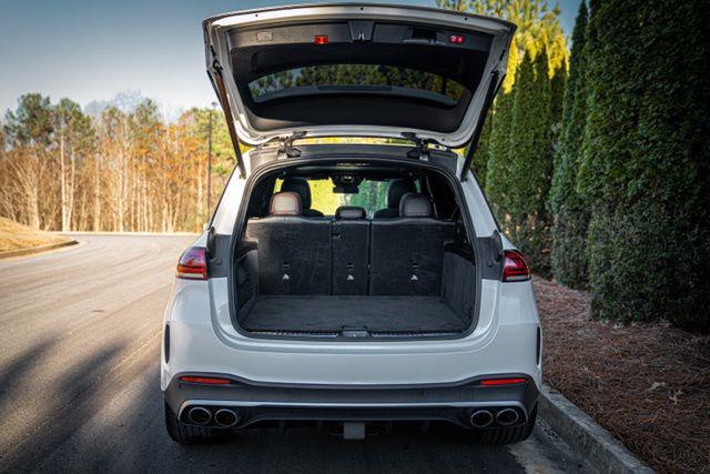 used 2021 Mercedes-Benz AMG GLE 53 car, priced at $46,989